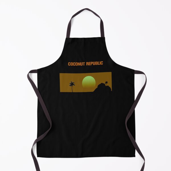 Item preview, Coconut Republic No. 2892 designed and sold by porfysoundtrack.