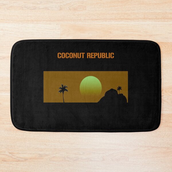 Item preview, Coconut Republic No. 2892 designed and sold by porfysoundtrack.