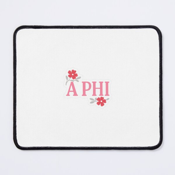 Item preview, A PHI Sticker designed and sold by BenjiBPrint.