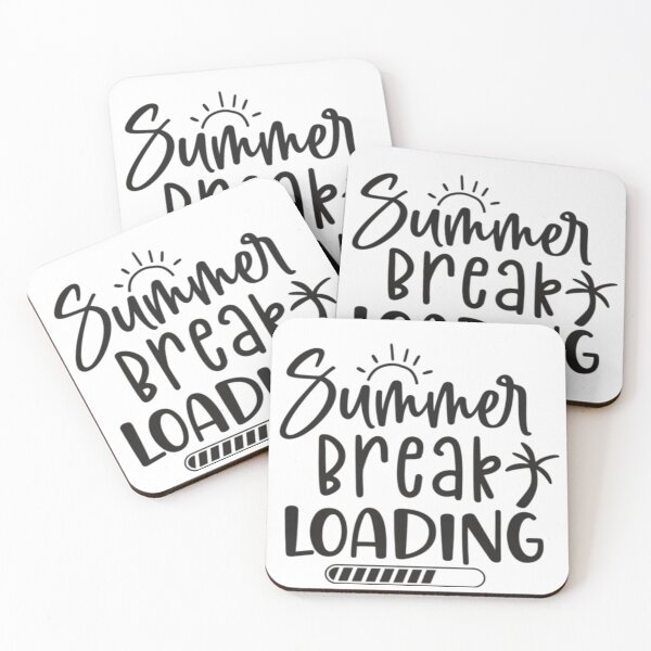 Item preview, Summer Break Loading designed and sold by szydelkowanika.