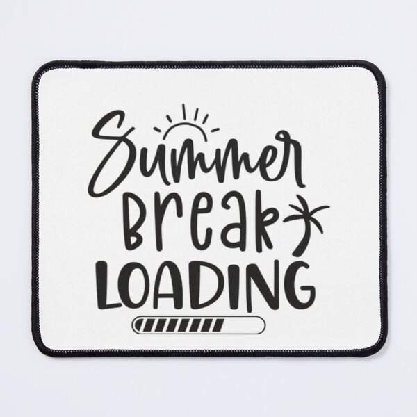 Item preview, Summer Break Loading designed and sold by szydelkowanika.