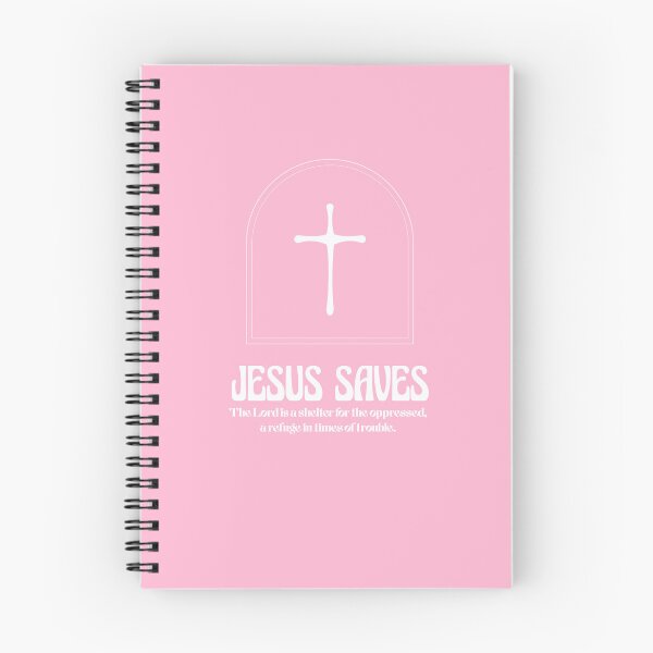 Item preview, Jesus Saves Us designed and sold by LA Baker.