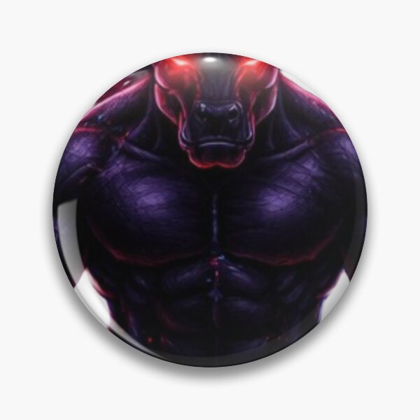 Item preview, BULL : ENTER THEE designed and sold by YawBruno.