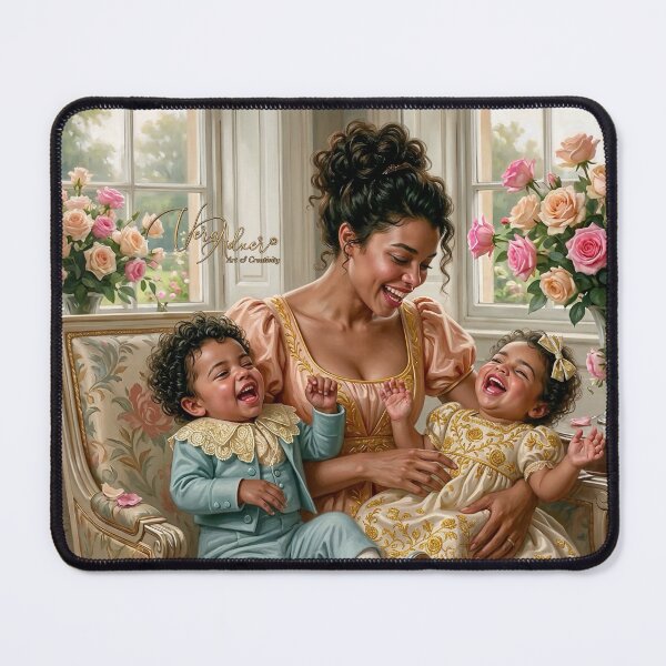 Item preview, The Regency Smile designed and sold by Vera-Adxer.