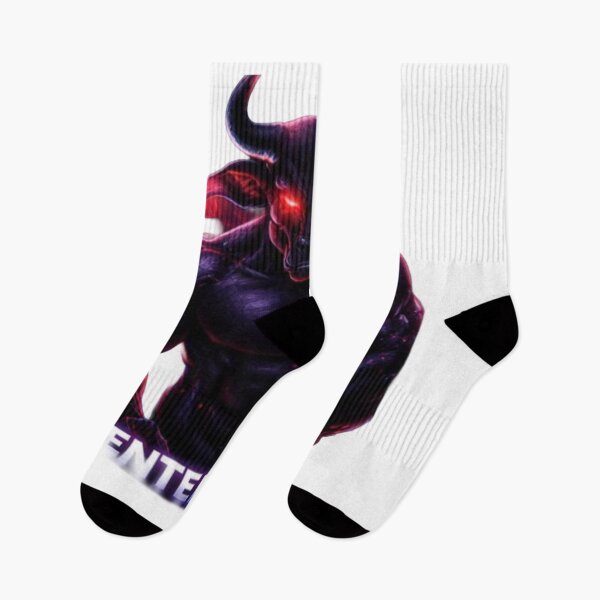 Item preview, BULL : ENTER THEE designed and sold by YawBruno.