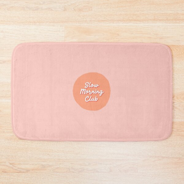 Item preview, SLOW MORNING CLUB  designed and sold by thehappyintrovert .