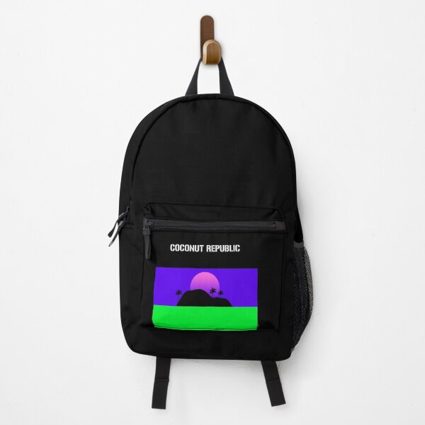 Item preview, Coconut Republic No. 2893 designed and sold by porfysoundtrack.