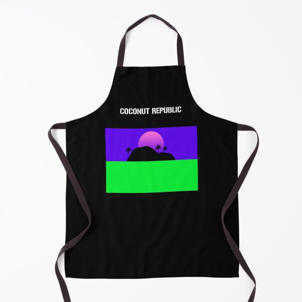 Item preview, Coconut Republic No. 2893 designed and sold by porfysoundtrack.
