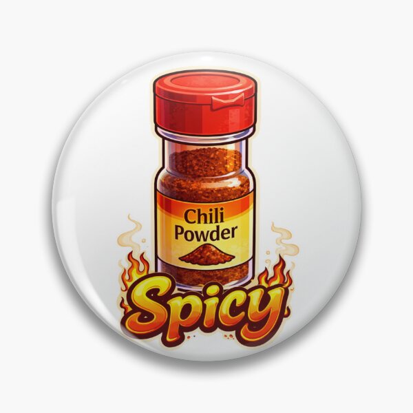 Item preview, Spicy Chili Powder – Funny Hot Lover designed and sold by ClutchCassidyTees.