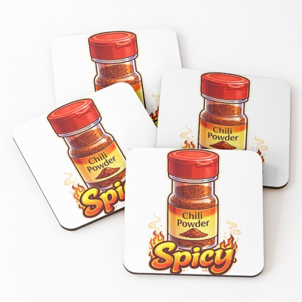 Item preview, Spicy Chili Powder – Funny Hot Lover designed and sold by ClutchCassidyTees.