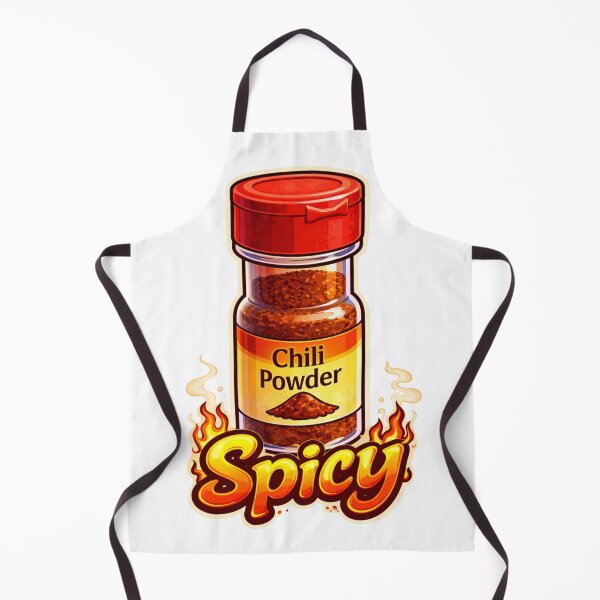 Item preview, Spicy Chili Powder – Funny Hot Lover designed and sold by ClutchCassidyTees.