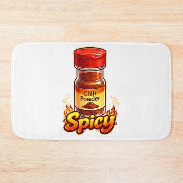 Item preview, Spicy Chili Powder – Funny Hot Lover designed and sold by ClutchCassidyTees.