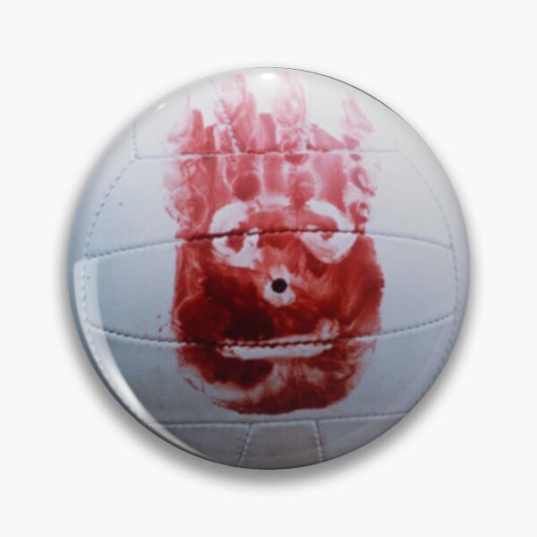 Item preview, Wilson Cast Away Tom Hanks Volley Ball designed and sold by fandomtrash97.