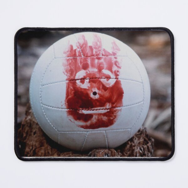 Item preview, Wilson Cast Away Tom Hanks Volley Ball designed and sold by fandomtrash97.