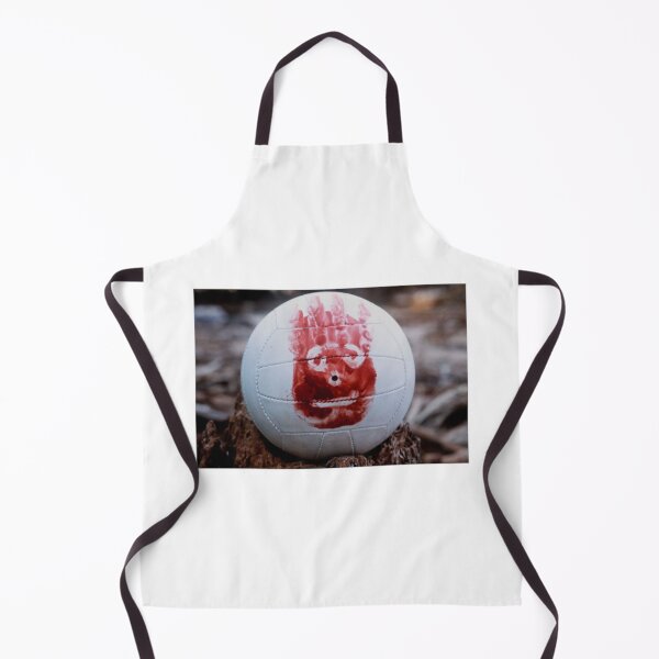 Item preview, Wilson Cast Away Tom Hanks Volley Ball designed and sold by fandomtrash97.