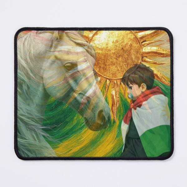 Item preview, The Radiant Spirit of Kurdish Heritage designed and sold by Saragoza.