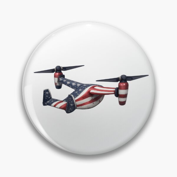 Item preview, Military Tiltrotor Osprey Aircraft Design designed and sold by Combat Skies.