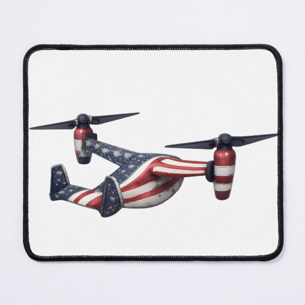 Item preview, Military Tiltrotor Osprey Aircraft Design designed and sold by Combat Skies.
