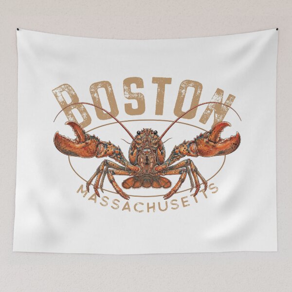 Artikelvorschau, Boston Massachusetts Hummer Design entworfen und verkauft von Futurebeachbum.