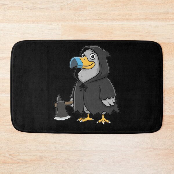 Item preview, Funny Executioner Dodo Bird Grim Reaper Hood designed and sold by k3rstman1.