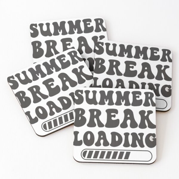 Item preview, Summer break loading designed and sold by szydelkowanika.