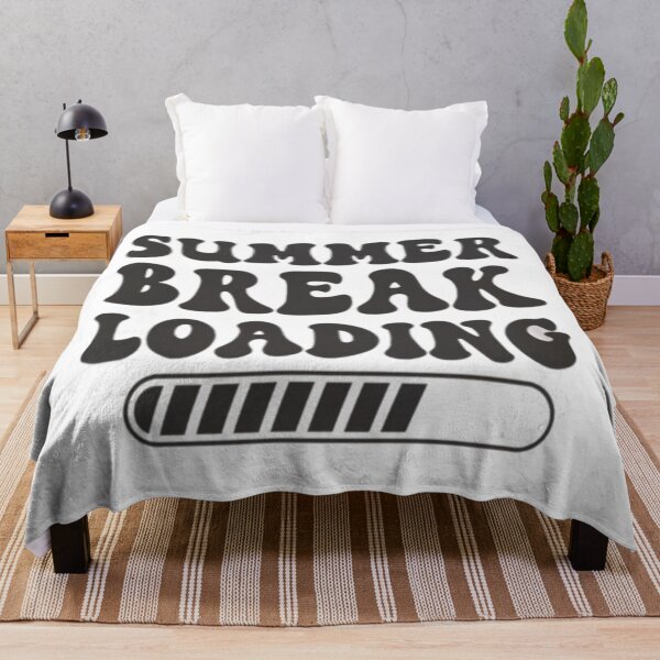 Item preview, Summer break loading designed and sold by szydelkowanika.
