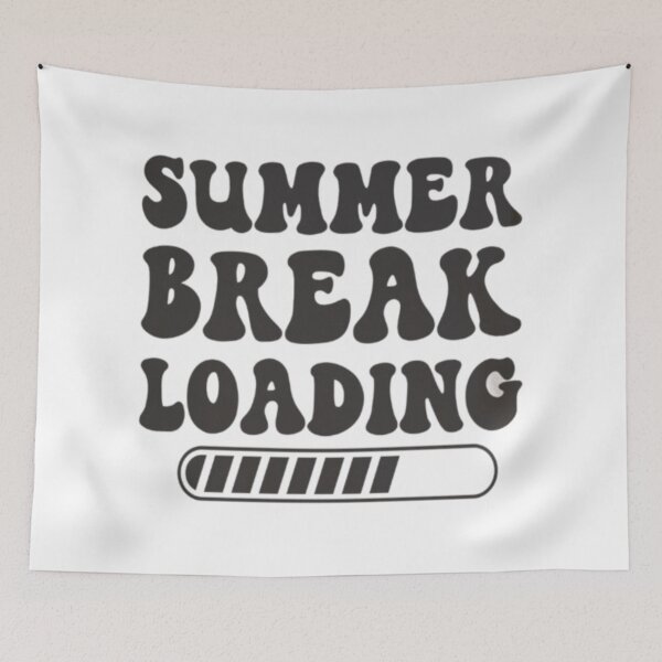 Item preview, Summer break loading designed and sold by szydelkowanika.