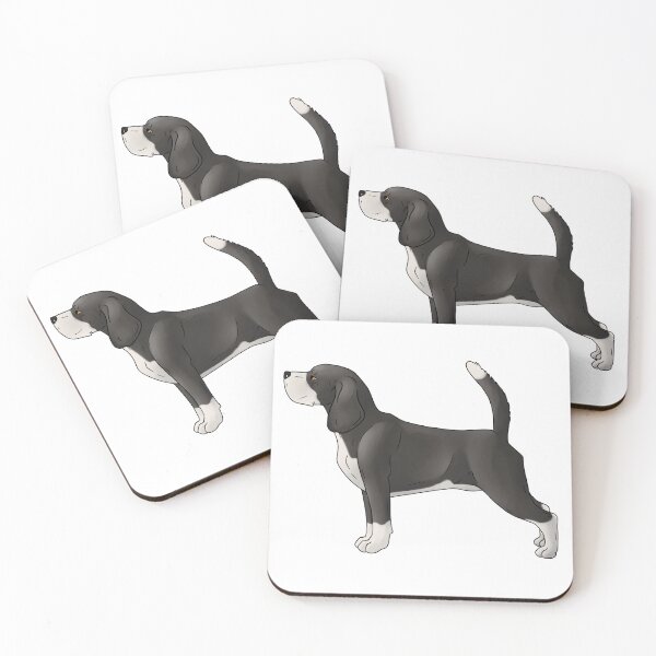 Item preview, Beagle Black designed and sold by Pawsome-Doodles.