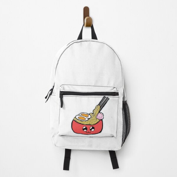 Artikelvorschau, Niedliche Kawaii-Ramen-Nudeln-Cartoon┃ Lustige japanische Essenskunst entworfen und verkauft von Cherry Prism Designs.