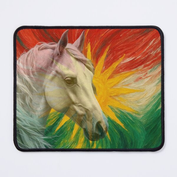 Item preview, The Noble Steed of Kurdistan designed and sold by Saragoza.