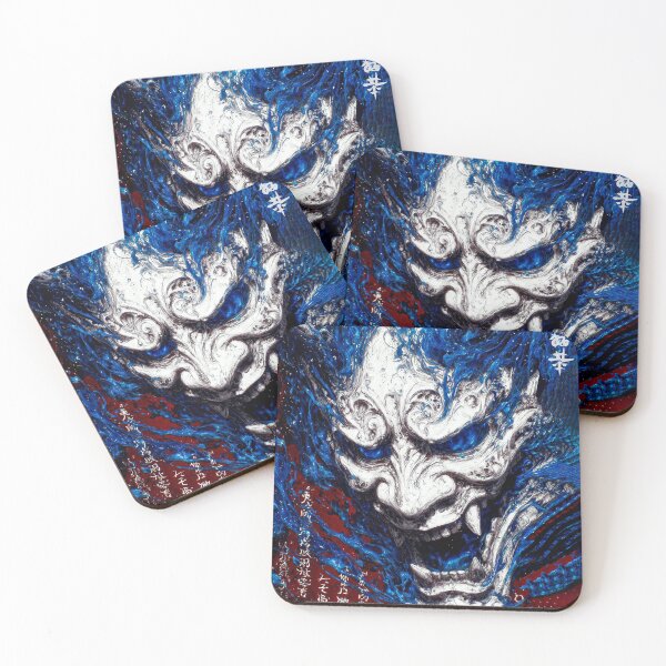 Item preview, Vaporwave Japanese Aesthetic Samurai  designed and sold by ShurikenStar.