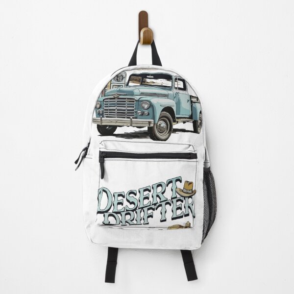 Item preview, Vintage Classic Car Desert Drifter designed and sold by PrintCarClub.