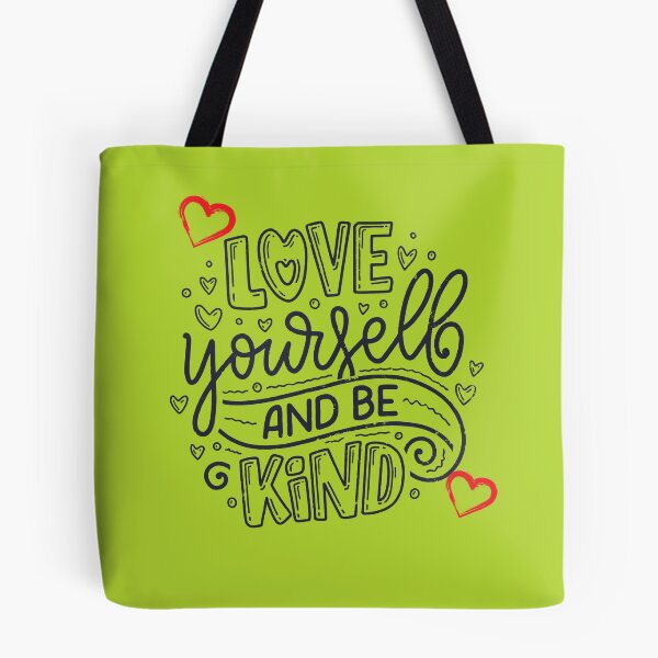 Item preview, Love your self and be ki designed and sold by Rvdesign18.