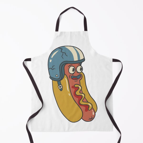 Item preview, Motorcycle Hotdog Wiener designed and sold by Sterling Creations.