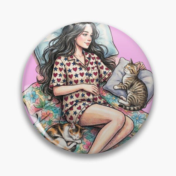 Item preview, Human woman of the spirit beast tribe designed and sold by PP&RAINBOW SHOP.