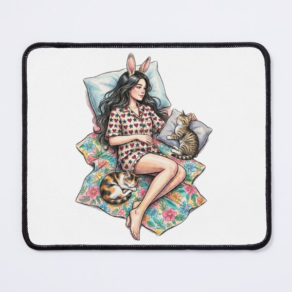Item preview, Human woman of the spirit beast tribe designed and sold by PP&RAINBOW SHOP.