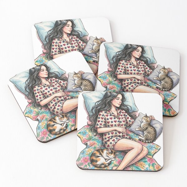 Item preview, Human woman of the spirit beast tribe designed and sold by PP&RAINBOW SHOP.