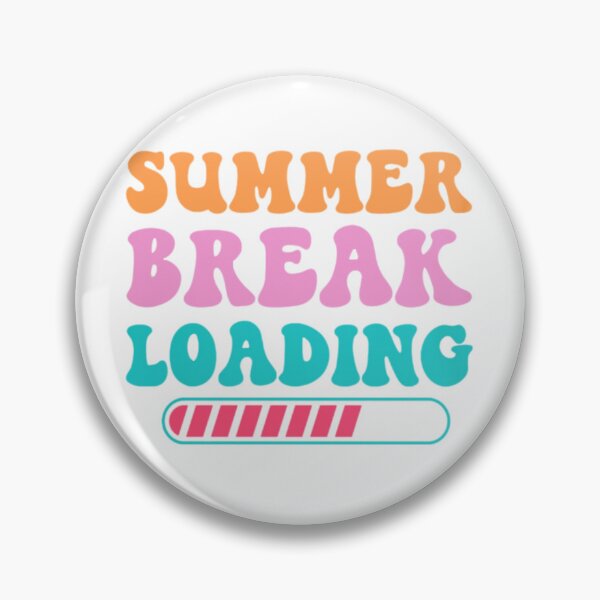 Item preview, Summer break loading designed and sold by szydelkowanika.