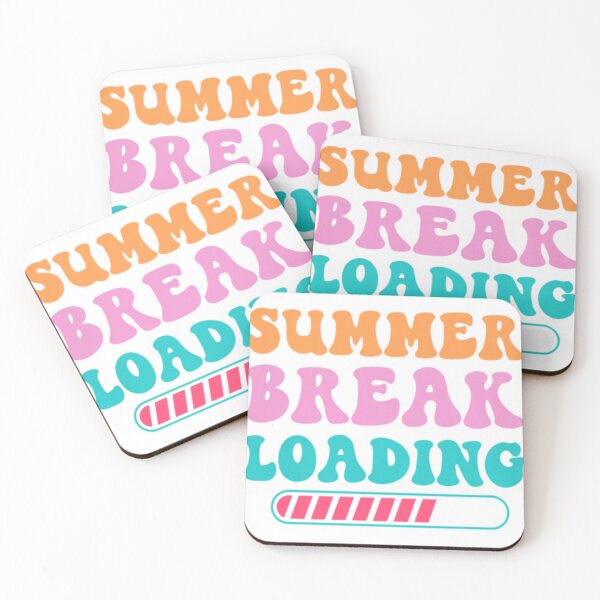 Item preview, Summer break loading designed and sold by szydelkowanika.