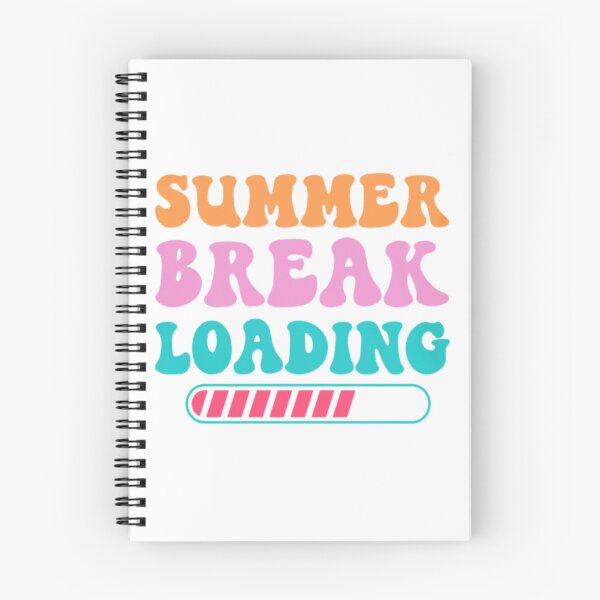 Item preview, Summer break loading designed and sold by szydelkowanika.