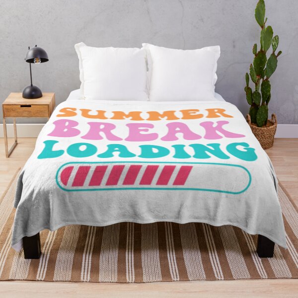 Item preview, Summer break loading designed and sold by szydelkowanika.