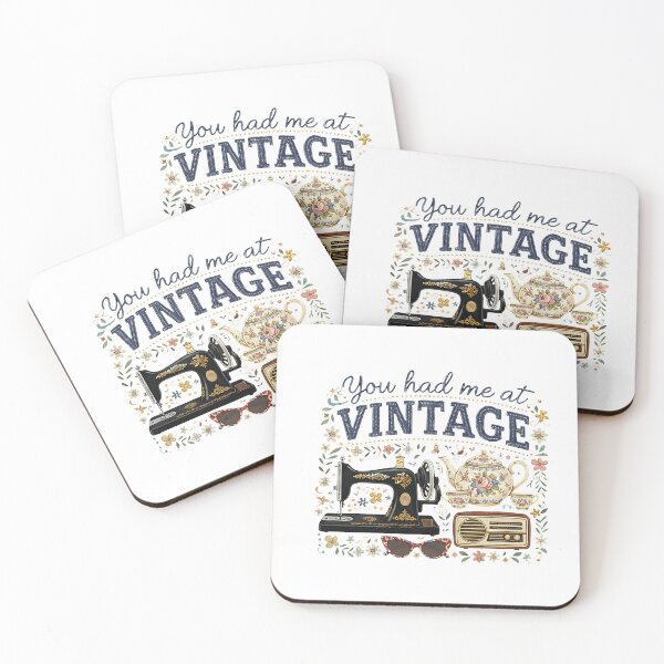 Item preview, You Had Me at Vintage | Sewing designed and sold by chicdeboutique.