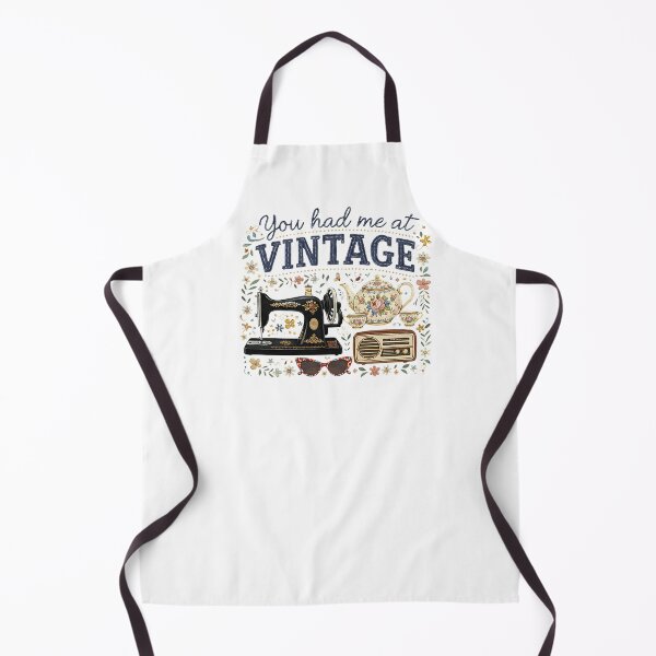 Item preview, You Had Me at Vintage | Sewing designed and sold by chicdeboutique.