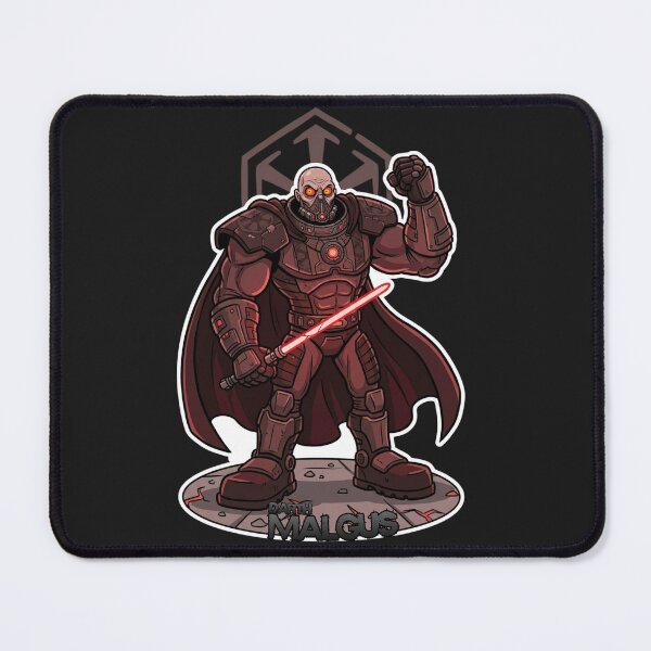 Item preview, Old Republic Lord Malgus 01 designed and sold by Rex Vox.