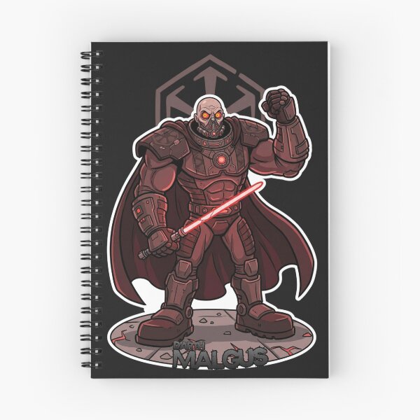 Item preview, Old Republic Lord Malgus 01 designed and sold by Rex Vox.