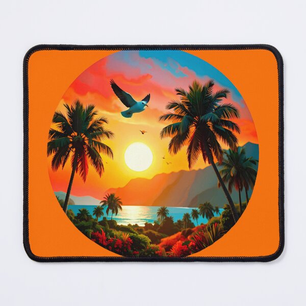 Item preview, Birds in the beach sunset designed and sold by Creative Visualize.