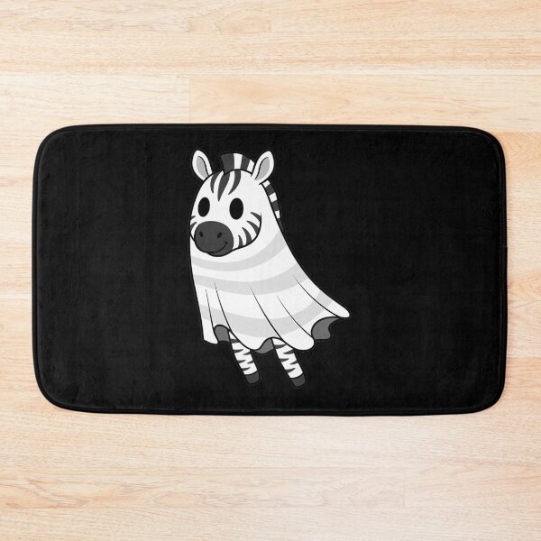 Item preview, Cute Zebra Ghost Halloween Costume Cartoon designed and sold by k3rstman1.