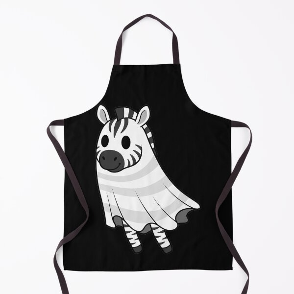 Item preview, Cute Zebra Ghost Halloween Costume Cartoon designed and sold by k3rstman1.
