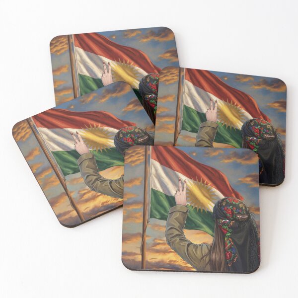 Item preview, Peaceful Victory and the Kurdish Spirit designed and sold by Saragoza.