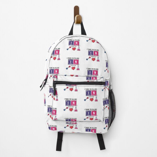 Item preview, I think i am falling in science love designed and sold by Brainy_Prints.